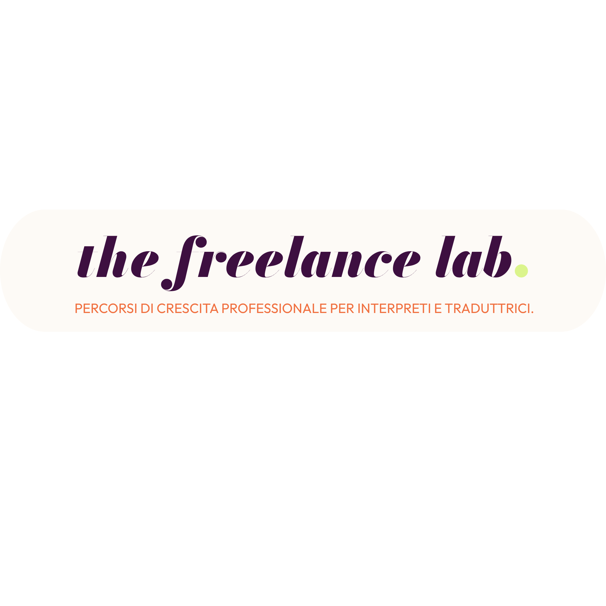 the freelance lab.